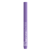 NYX Professional Makeup Epic Inky Stix Wodoodporny Kremowo-Żelowy Eyeliner 10 Violet Volt