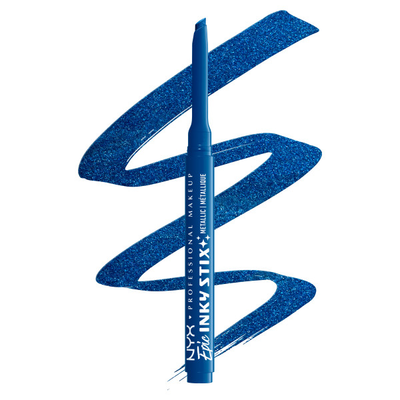 NYX Professional Makeup Epic Inky Stix Wodoodporny Kremowo-Żelowy Eyeliner 08 Turbo Teal