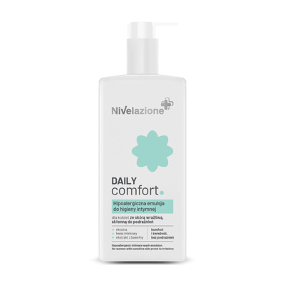 Farmona Nivelazione Hipoalergiczna Emulsja do Higieny Intymnej 260ml