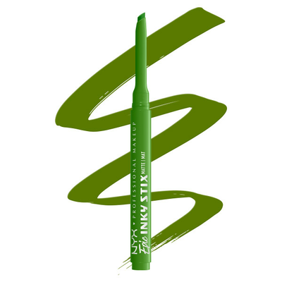NYX Professional Makeup Epic Inky Stix Wodoodporny Kremowo-Żelowy Eyeliner 13 On-Lime