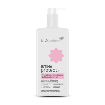 Farmona Nivelazione Prebiotyczny Żel Ochronny do Higieny Intymnej 260ml