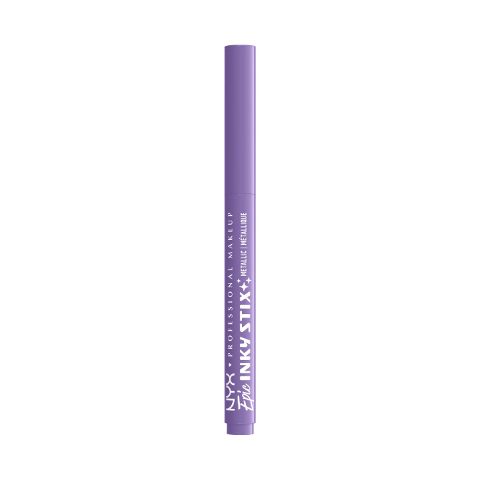 NYX Professional Makeup Epic Inky Stix Wodoodporny Kremowo-Żelowy Eyeliner 10 Violet Volt