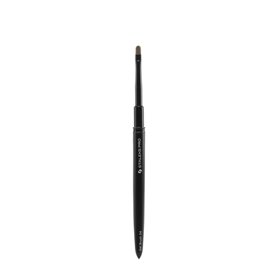 STALEKS Pędzelek do Żelu EXPERT 04 Szerokość 4 mm/Długość 7 mm