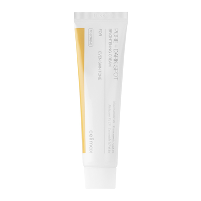 Celimax Pore + Dark Spot Brightening Cream Rozjaśniający Krem do Twarzy 35ml