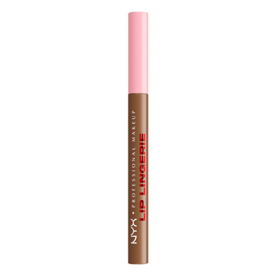 NYX Professional Makeup Lip Lingerie Wodoodporna Konturówka do Ust z Tintem 04 Steamy Spice