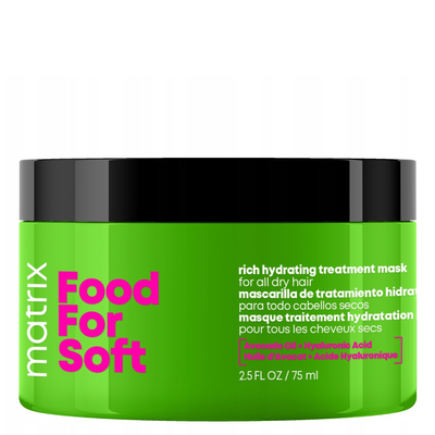 Matrix Food for Soft Intensywnie Nawilżająca Maska do Włosów 75ml