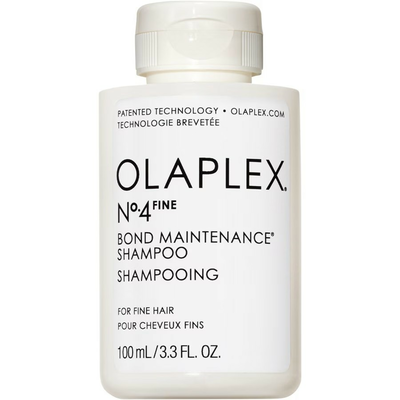 Olaplex No.4 Fine Bond Maintenance Odbudowujący Szampon do Włosów 100ml