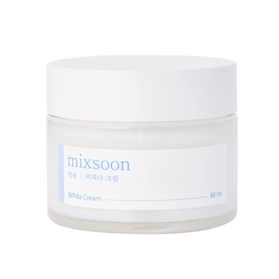 Mixsoon Bifida Cream Nawilżający Krem do Twarzy 60ml