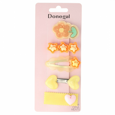 Donegal Zestaw Ozdób do Włosów Cute 5 Sztuk