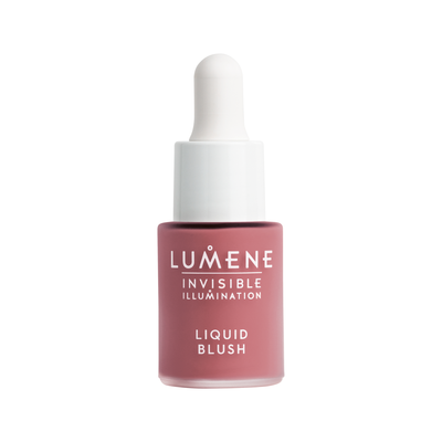 LUMENE Invisible Illumination Róż z Serum Arctic Rose 15ml
