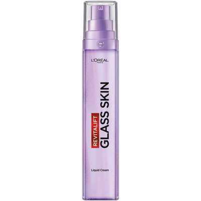 Loreal Revitalift Glass Skin Lekki Nawilżający Krem do Twarzy 50ml
