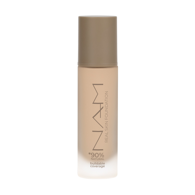 NAM Real Skin Foundation Podkład do Twarzy 2 Naked