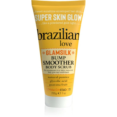 Treaclemoon Wygładzający Peeling do Ciała Brazilian Love 200g