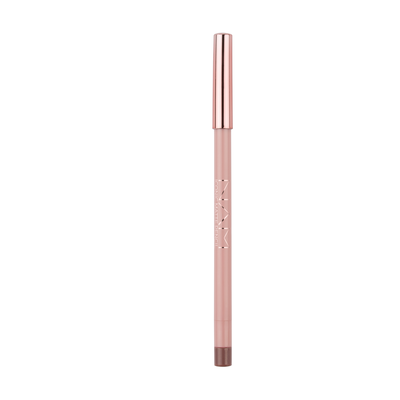 NAM Iconic Matte Pencil Matowa Konturówka do Ust 7 True Nude