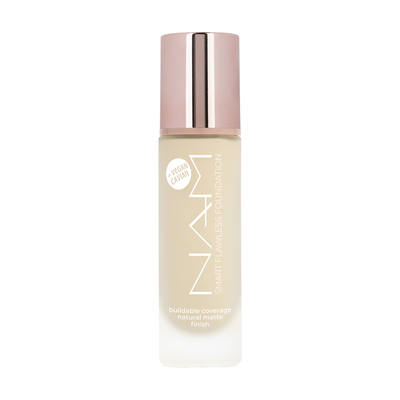 NAM Smart Flawless Foundation Kryjący Podkład do Twarzy 1 Swan 30ml