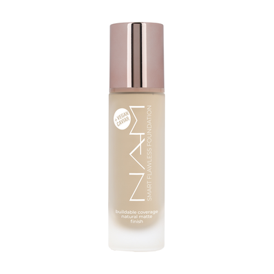 NAM Smart Flawless Foundation Kryjący Podkład do Twarzy 5 True Natural 30ml