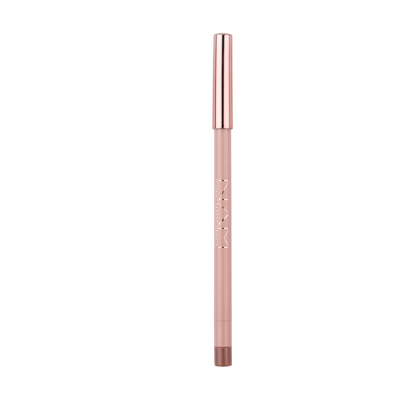 NAM Iconic Matte Pencil Matowa Konturówka do Ust 8 Toffee