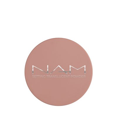 NAM Setting Translucent Powder Transparentny Puder do Twarzy 8g