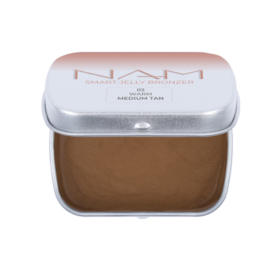 NAM Smart Jelly Bronzer 02 Warm Medium Tan