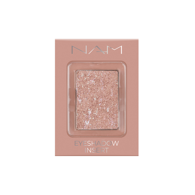 NAM Foil Eyeshadow Cień do Powiek 11 Golden Gloss