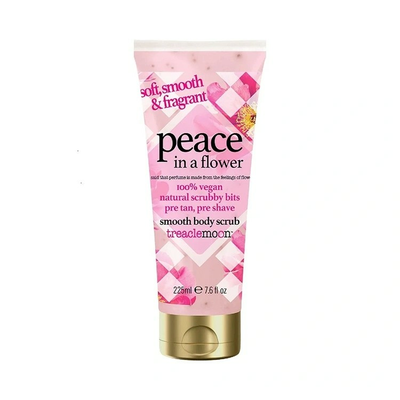 Treaclemoon Wygładzający Peeling do Ciała Peace in Flower 225ml