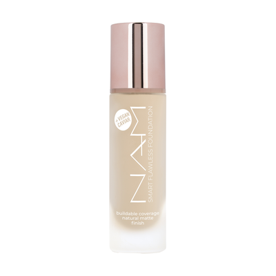 NAM Smart Flawless Foundation Kryjący Podkład do Twarzy 4 Almond 30ml