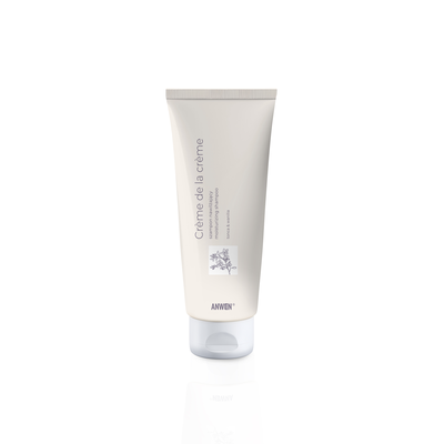 Anwen Creme de la Creme Nawilżający Szampon do Włosów 200ml