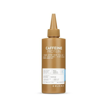 ORJENA Caffeine Protein Płynna Odżywka-Serum do Włosów 190ml