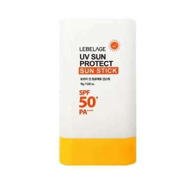 Lebelage UV Sun Protect Sun Stick Nawilżający Sztyft z Filtrem SPF50+ PA ++++ 18g