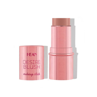 HEAN Desire Blush Róż do Policzków w Sztyfcie 04 Mocha Kiss