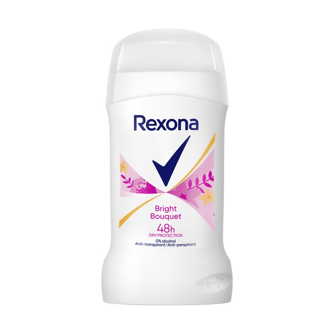 Bright Bouquet — antyperspirant w sztyfcie dla kobiet