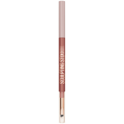 Maybelline Sculpting Stix Kredka do Oczu z Pędzelkiem 011 Rosy Sculpt