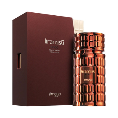 Zimaya Tiramisu Coco Woda Perfumowana Unisex 100ml