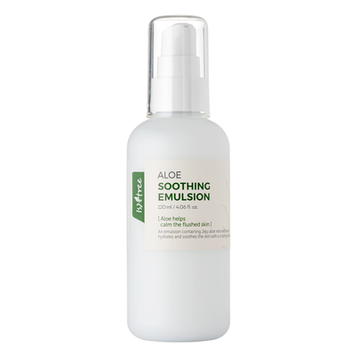 Isntree Aloe Soothing Emulsion Łagodząca Emulsja z Aloesem 120ml