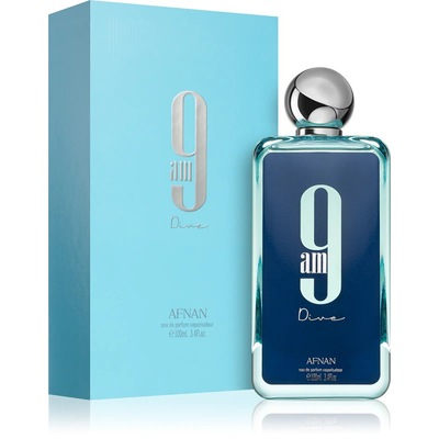 Afnan 9 Am Dive Woda Perfumowana Unisex 100ml