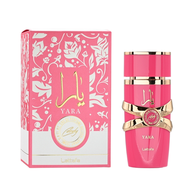 LATTAFA Yara Candy Woda Perfumowana dla Kobiet 100ml