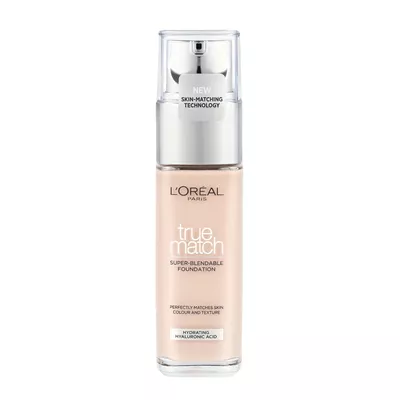 Loreal True Match The Foundation Podkład 0.5R O.5C Cool Undertone
