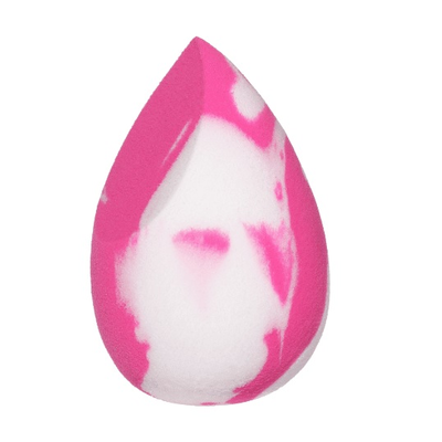 IBRA Makeup Blender Sponge Marmurkowa Gąbka do Makijażu