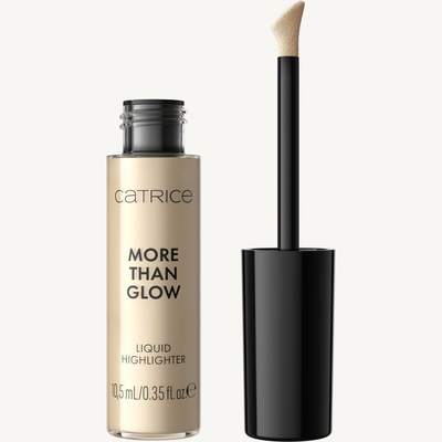 Catrice More Than Glow Rozświetlacz w Płynie 010 Pearl Glaze
