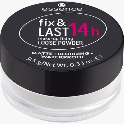 Essence Fix &amp; Last 14h Sypki Puder Utrwalający 9,5g