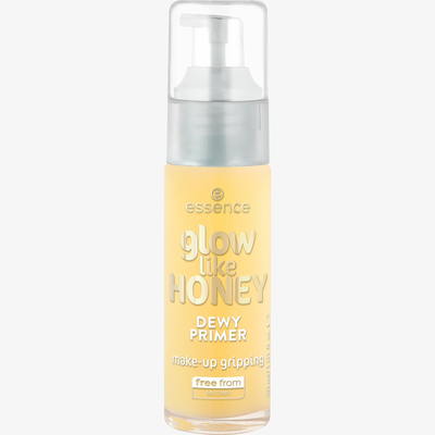 Essence Glow Like Honey Żelowa Baza pod Makijaż 30ml