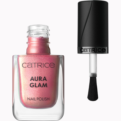 Catrice Aura Glam Lakier do Paznokci 020 Solar Seduction
