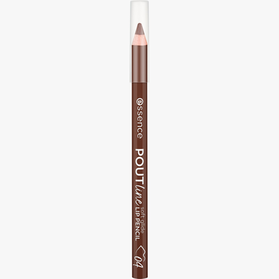 essence POUTline Soft Glide Konturówka do Ust 04 Cocoa Me Crazy