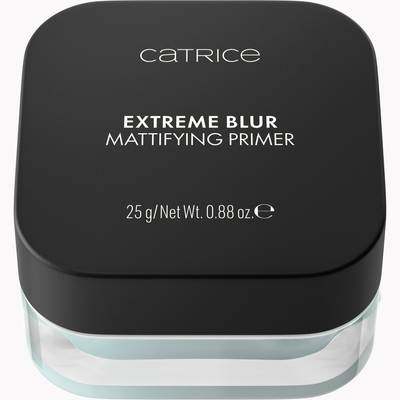 Catrice Extreme Blur Mattifying Primer Matująca Baza pod Makijaż 25g