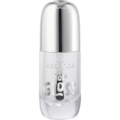 Essence Top Gloss Lśniący Top do Paznokci