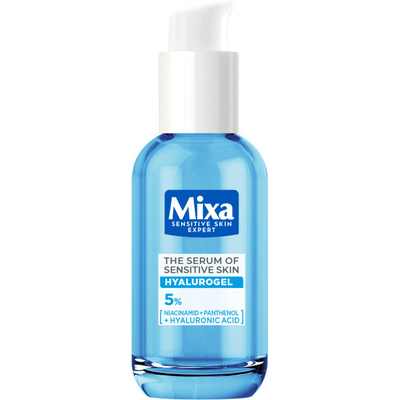 Mixa Hyalurogel Serum do Skóry Wrażliwej 30ml