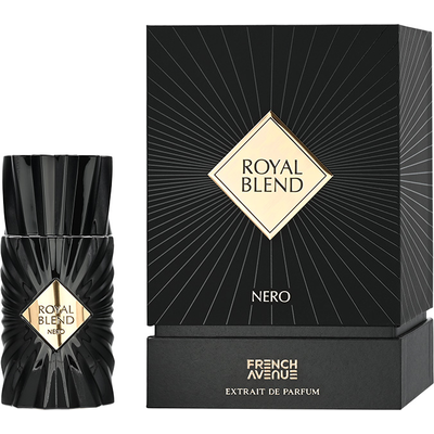 French Avenue Royal Blend Nero Ekstrakt Perfum Unisex 100ml