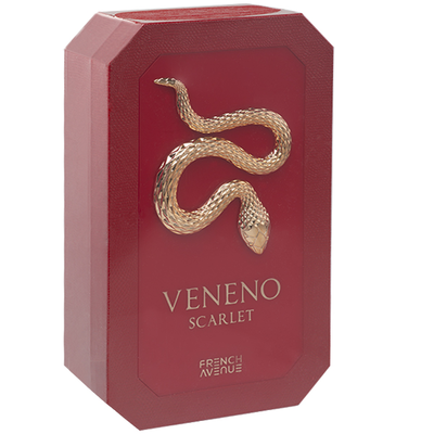 French Avenue Veneno Scarlet Ekstrakt Perfum Unisex 100ml