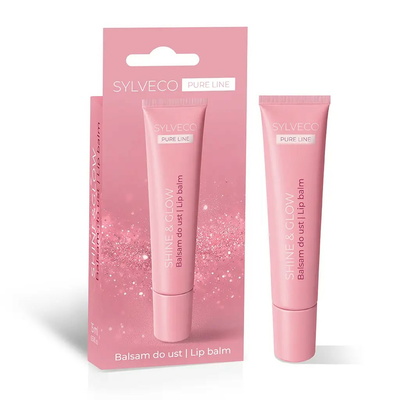 Sylveco Pure Line Balsam do Ust Shine &amp; Glow