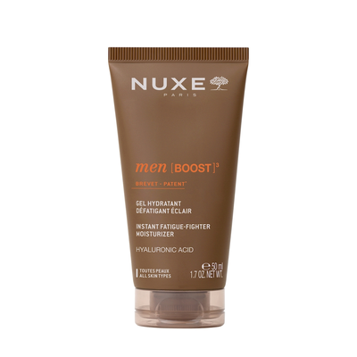 NUXE Men Boost Nawilżający Żel do Twarzy 50ml